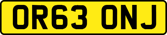 OR63ONJ