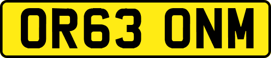 OR63ONM