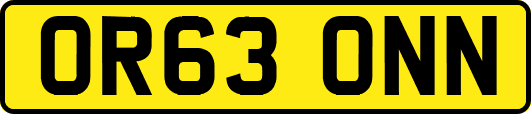 OR63ONN
