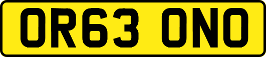 OR63ONO