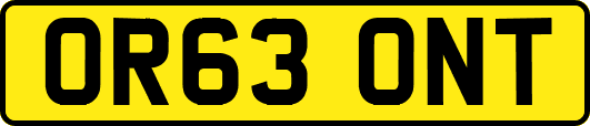 OR63ONT