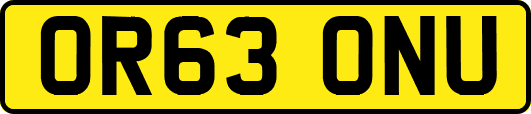 OR63ONU
