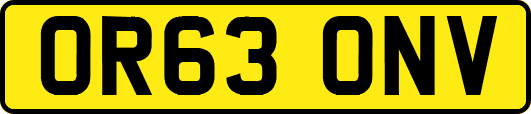 OR63ONV
