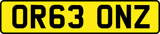 OR63ONZ