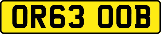 OR63OOB