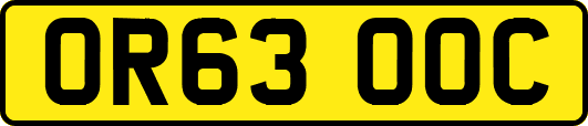 OR63OOC