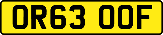 OR63OOF