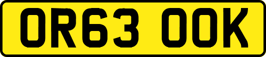 OR63OOK