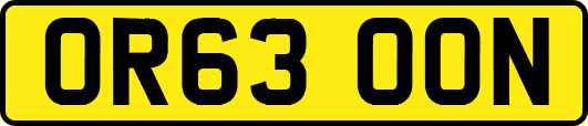OR63OON