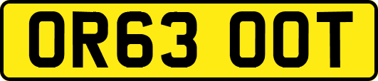 OR63OOT