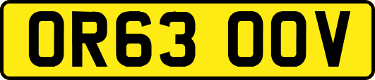 OR63OOV