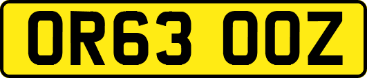 OR63OOZ