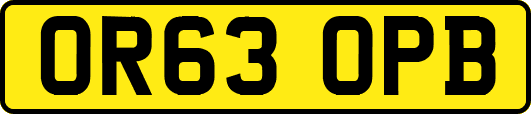 OR63OPB