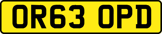 OR63OPD