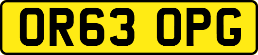 OR63OPG