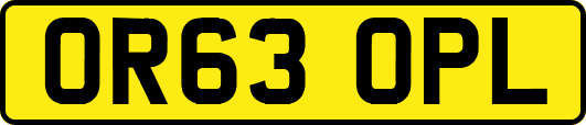 OR63OPL
