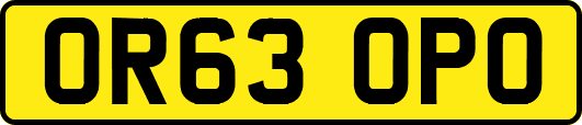 OR63OPO