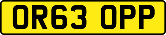 OR63OPP