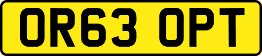OR63OPT