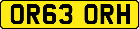 OR63ORH