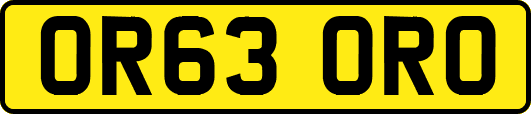 OR63ORO