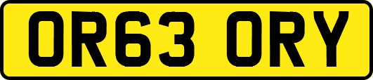 OR63ORY