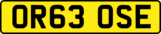 OR63OSE