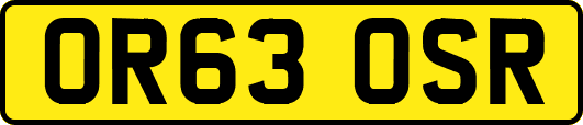 OR63OSR