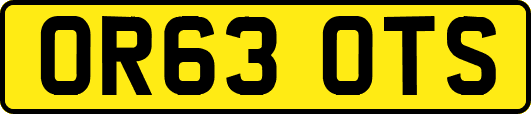 OR63OTS