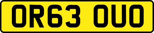OR63OUO
