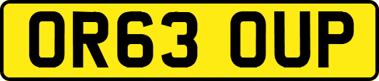 OR63OUP