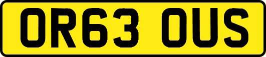 OR63OUS