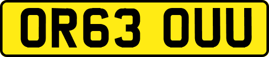 OR63OUU