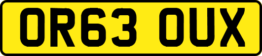 OR63OUX