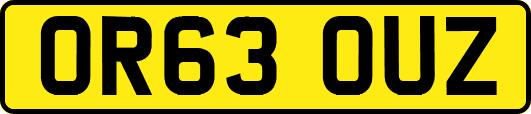 OR63OUZ