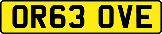OR63OVE
