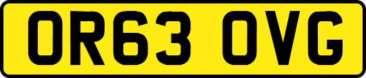 OR63OVG
