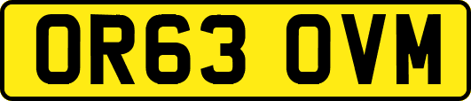 OR63OVM