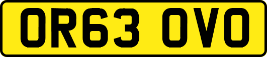 OR63OVO