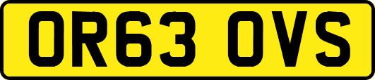 OR63OVS