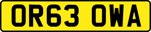 OR63OWA