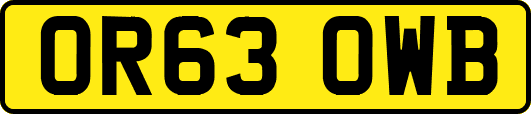 OR63OWB