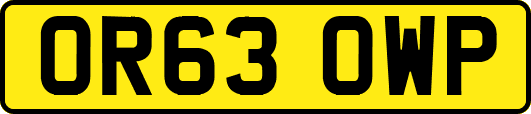OR63OWP