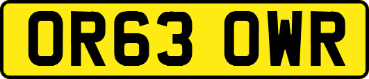 OR63OWR