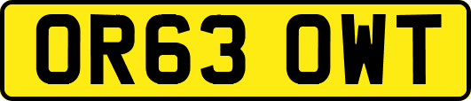 OR63OWT