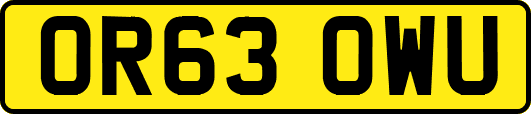 OR63OWU