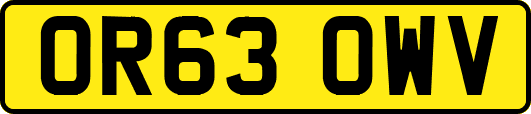 OR63OWV