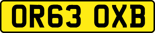 OR63OXB