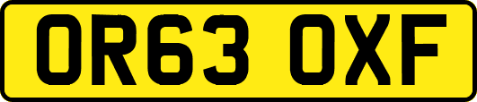 OR63OXF