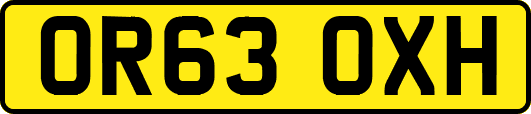 OR63OXH